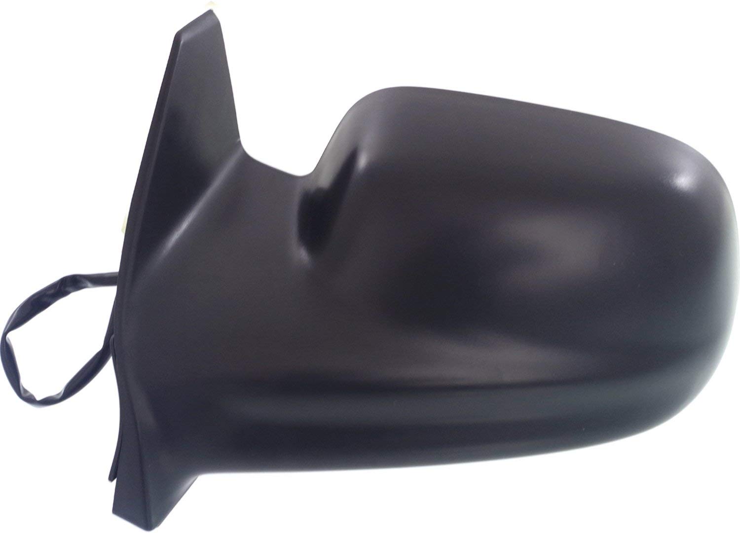 Chevrolet Tracker & Suzuki Vitara 1999-2004 Power Side Mirrors - Driver & Passenger Side, Paintable Replacement for Easy Installation - Perfect for Off-Roading & Daily Commuting