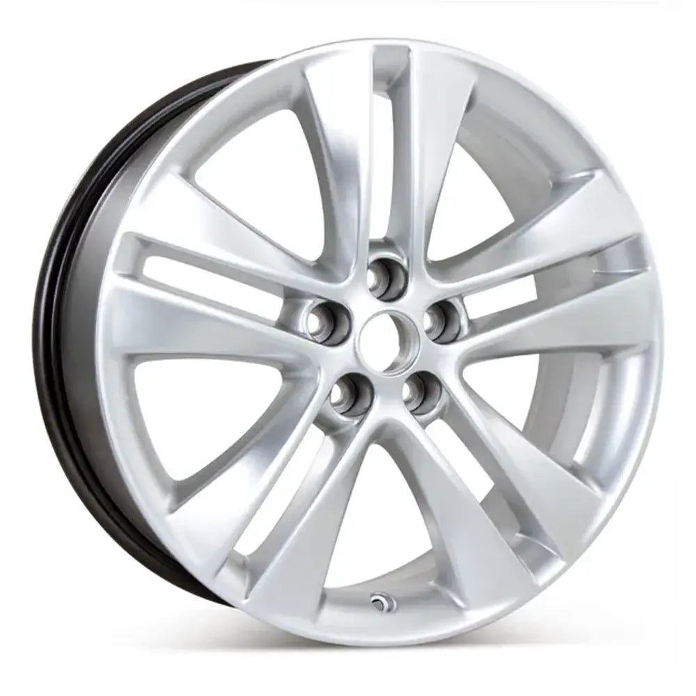 18 Inch Chevy Cruze Wheel Replacement for 2011-2014 Models | Hypersilver Replica Rim 5477 13254959 | Perfect for Car Upgrades & Customization