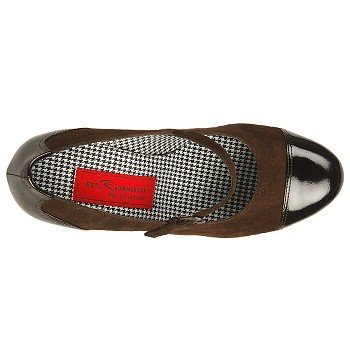 Walking Cradles Women's ALFA Comfortable Slip-On Loafers - Perfect for Work, Travel & Everyday Wear