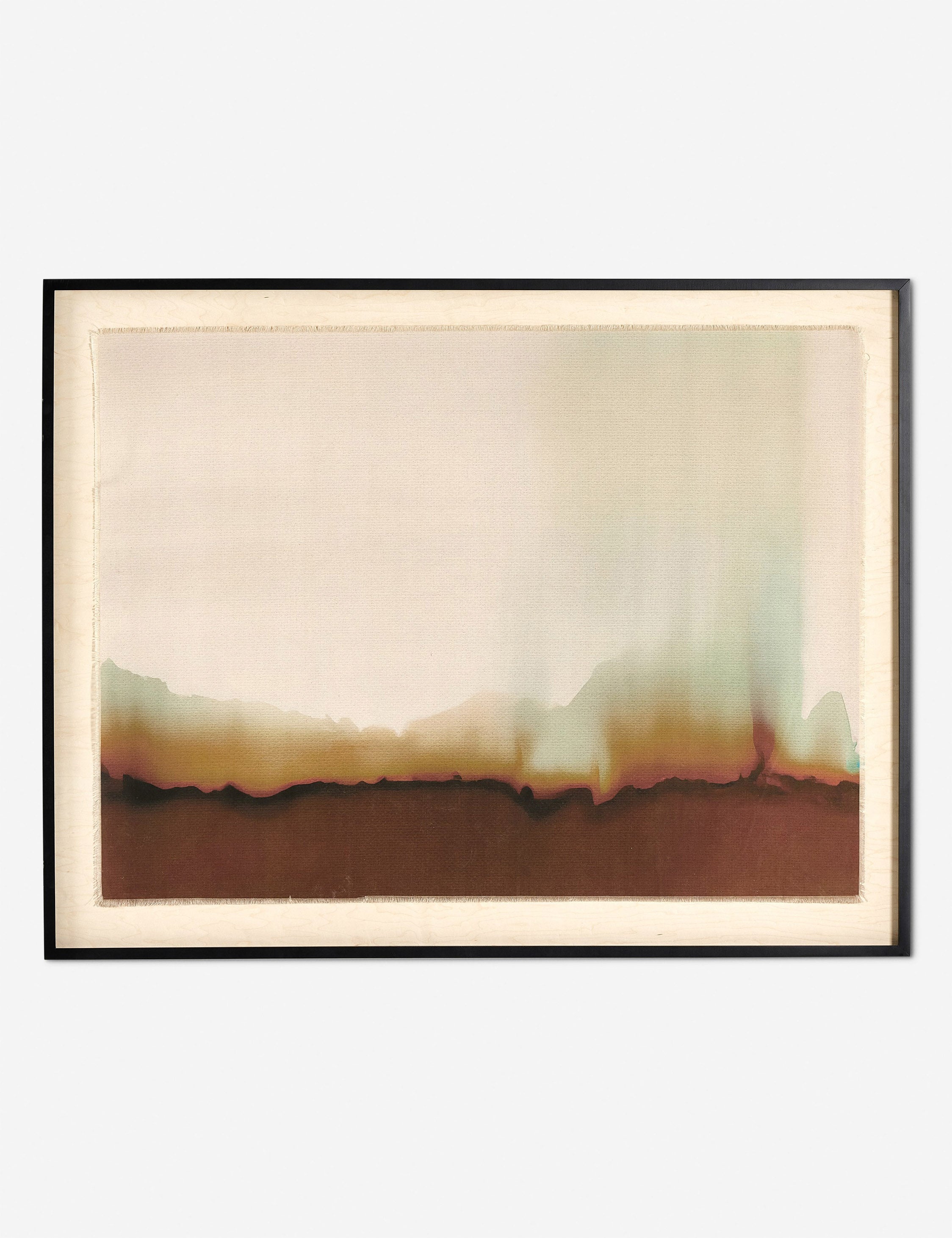 Abstract Ombre 17 Wall Art Print by Roseanne Kenny - Modern Home Decor for Living Room, Bedroom & Office
