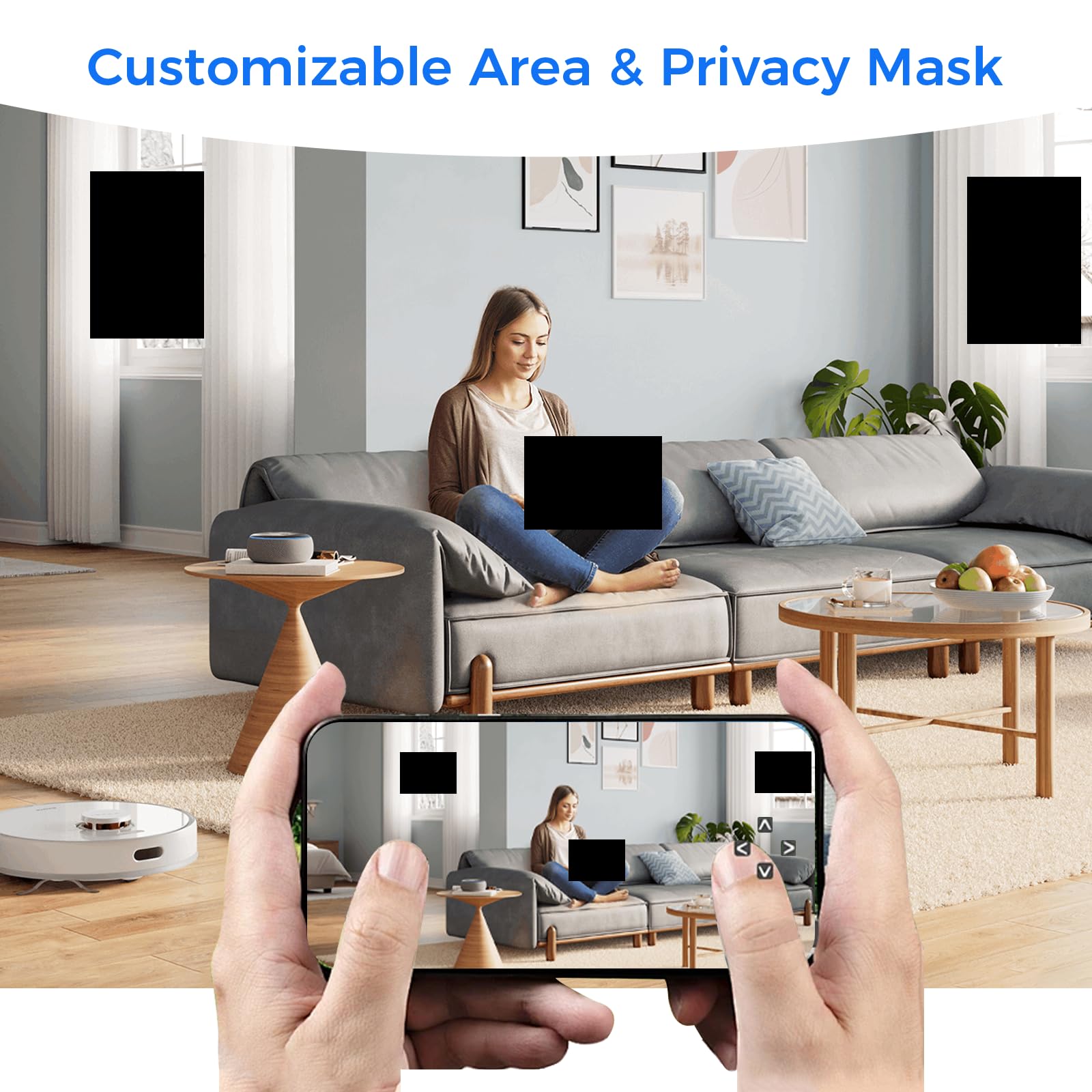 Hiseeu 8 Port 4K PoE NVR with 16 Channel Extendable - Supports 4K/2K/8MP/5MP/3MP/1080P PoE Cameras - Free Remote Access, Motion Detection, 24/7 Recording & Smart Playback (No HDD Included) - Ideal for Home Security, Office Surveillance & Business Monitoring