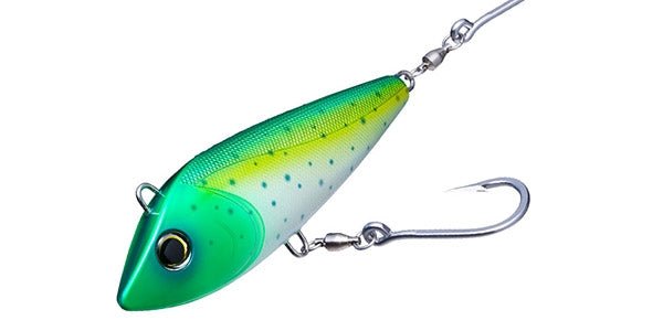 Yo-Zuri Bonita Trolling Lures - Saltwater Fishing Lures for Tuna, Wahoo & Mahi - Premium Offshore Trolling Baits for Deep Sea Fishing Adventures