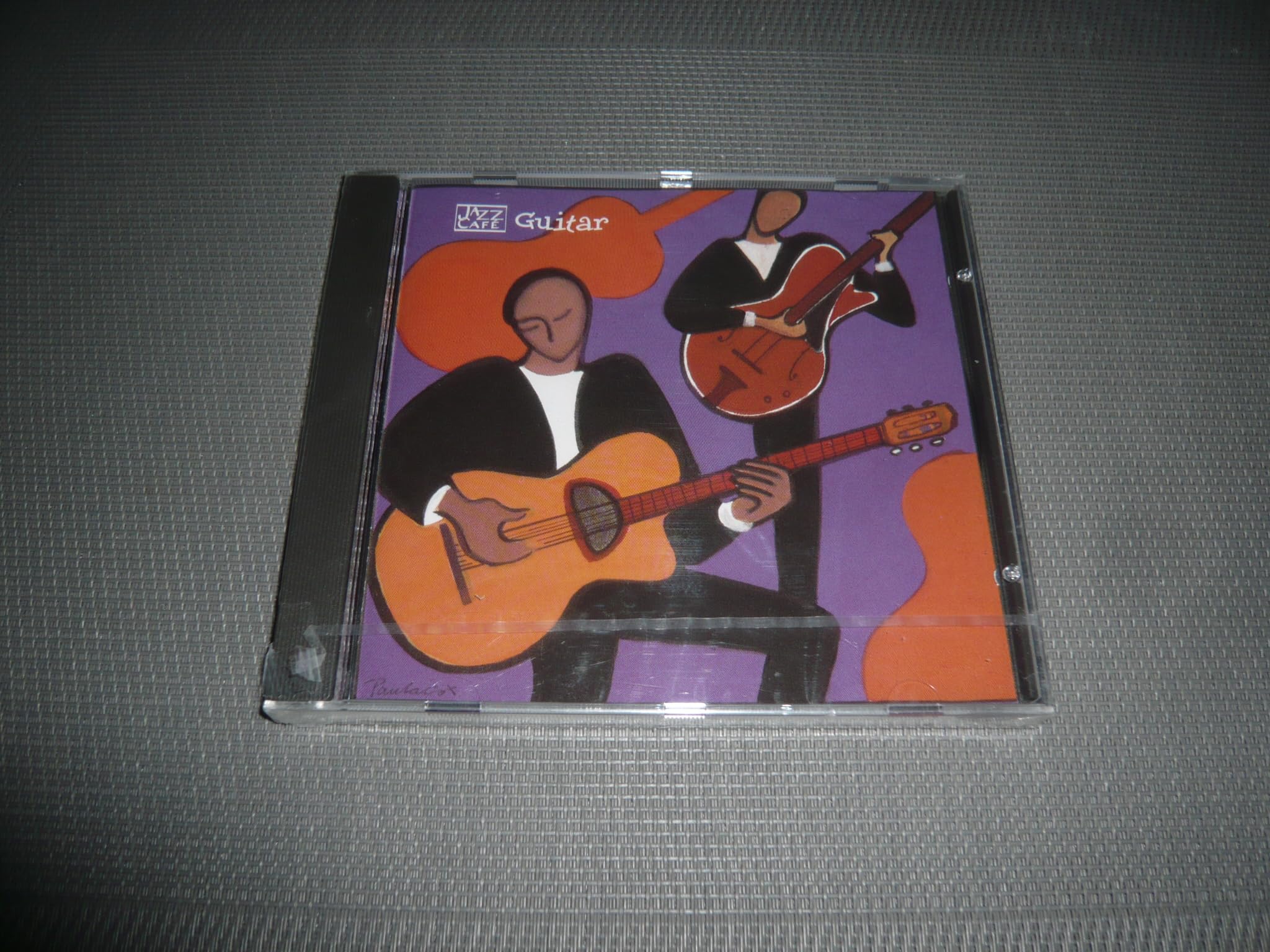 Jazz Cafe Guitar - Acoustic Guitar for Beginners & Professionals - Perfect for Coffeehouse Performances, Live Music & Home Practice