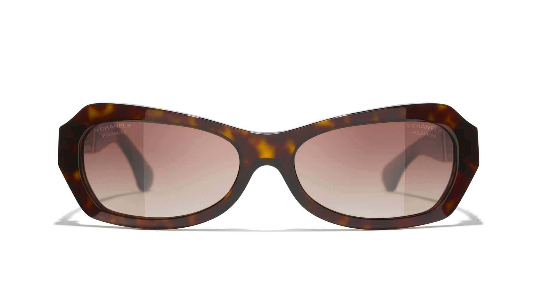 Chanel 5537Q Women's Luxury Sunglasses - UV Protection, Classic Design for Fashion & Outdoor Activities
