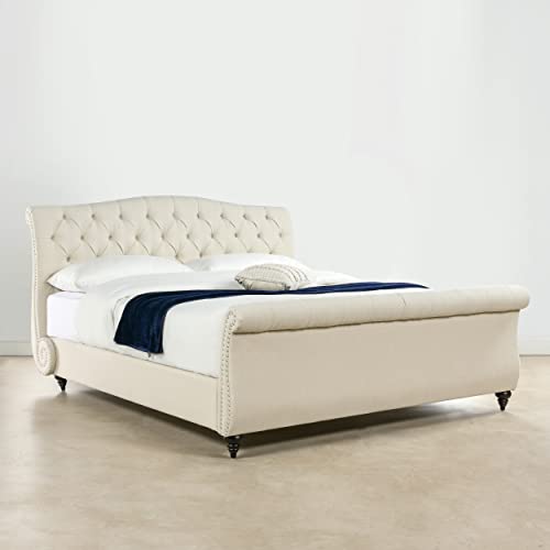 Light Beige Linen