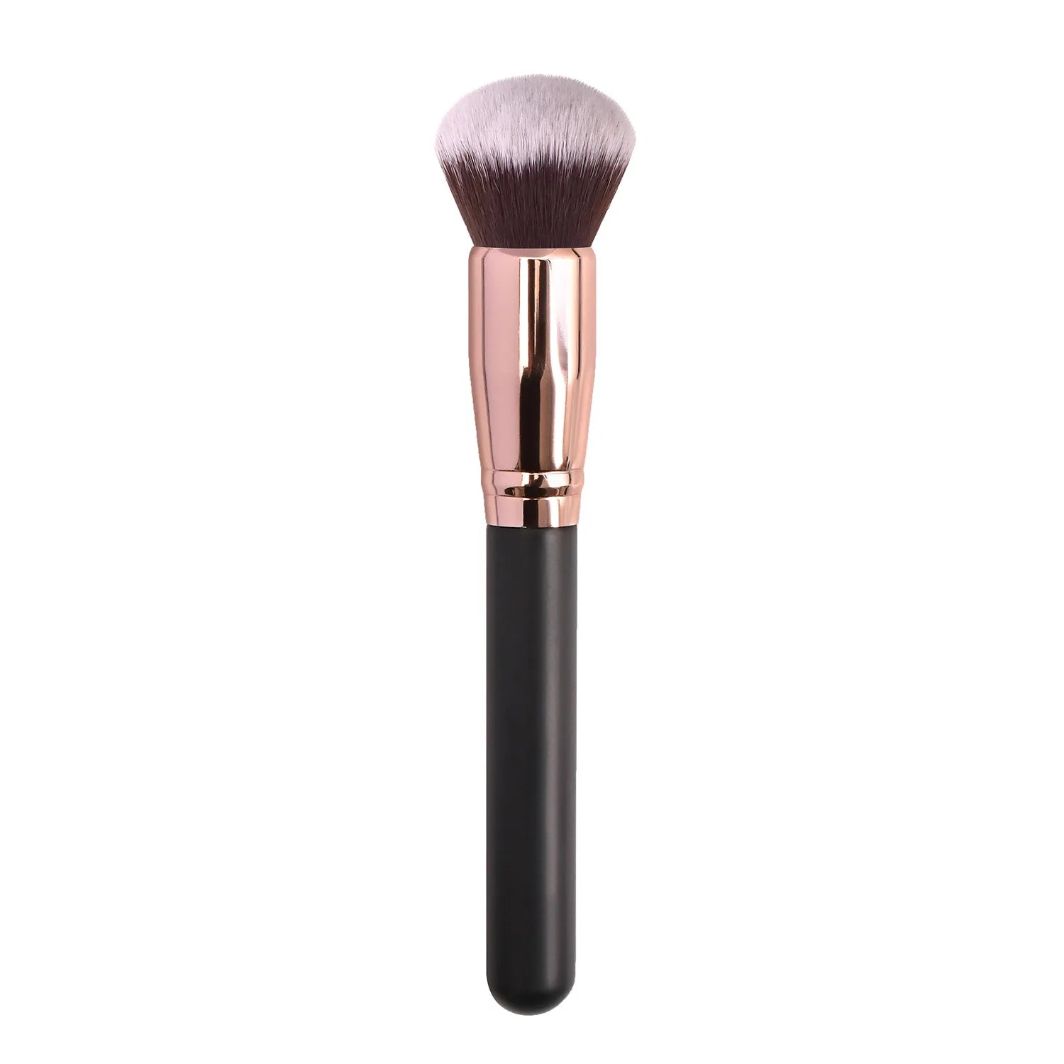 Professional Makeup Brush Set for Foundation & Loose Powder - Soft Synthetic Bristles for Flawless Face Makeup Application (Perfect for Daily Use, Contouring, and Professional Makeup Artists)