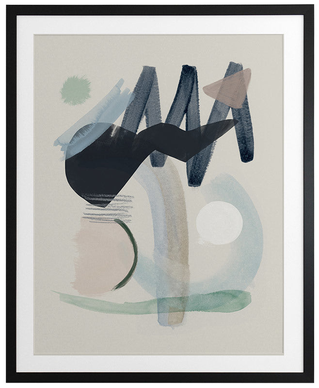 Discord Themed Framed Art Print - Gamer Wall Decor for Bedroom, Office & Gaming Room - Perfect Gift for Gamers & Streamers