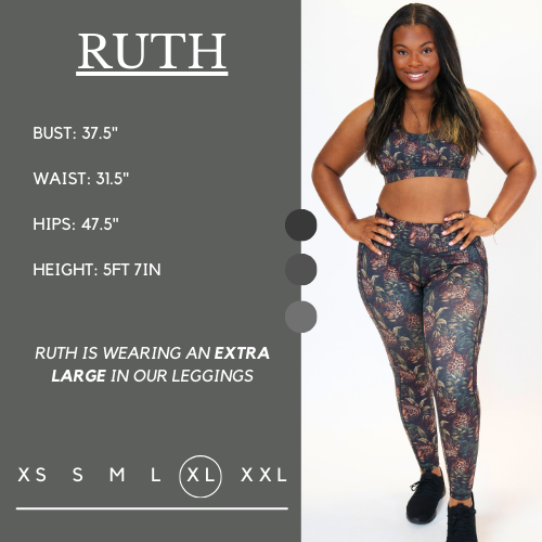 Predator High Waist Yoga Leggings for Women - Tummy Control Workout Pants - Gym, Running, Lounge & Everyday Wear