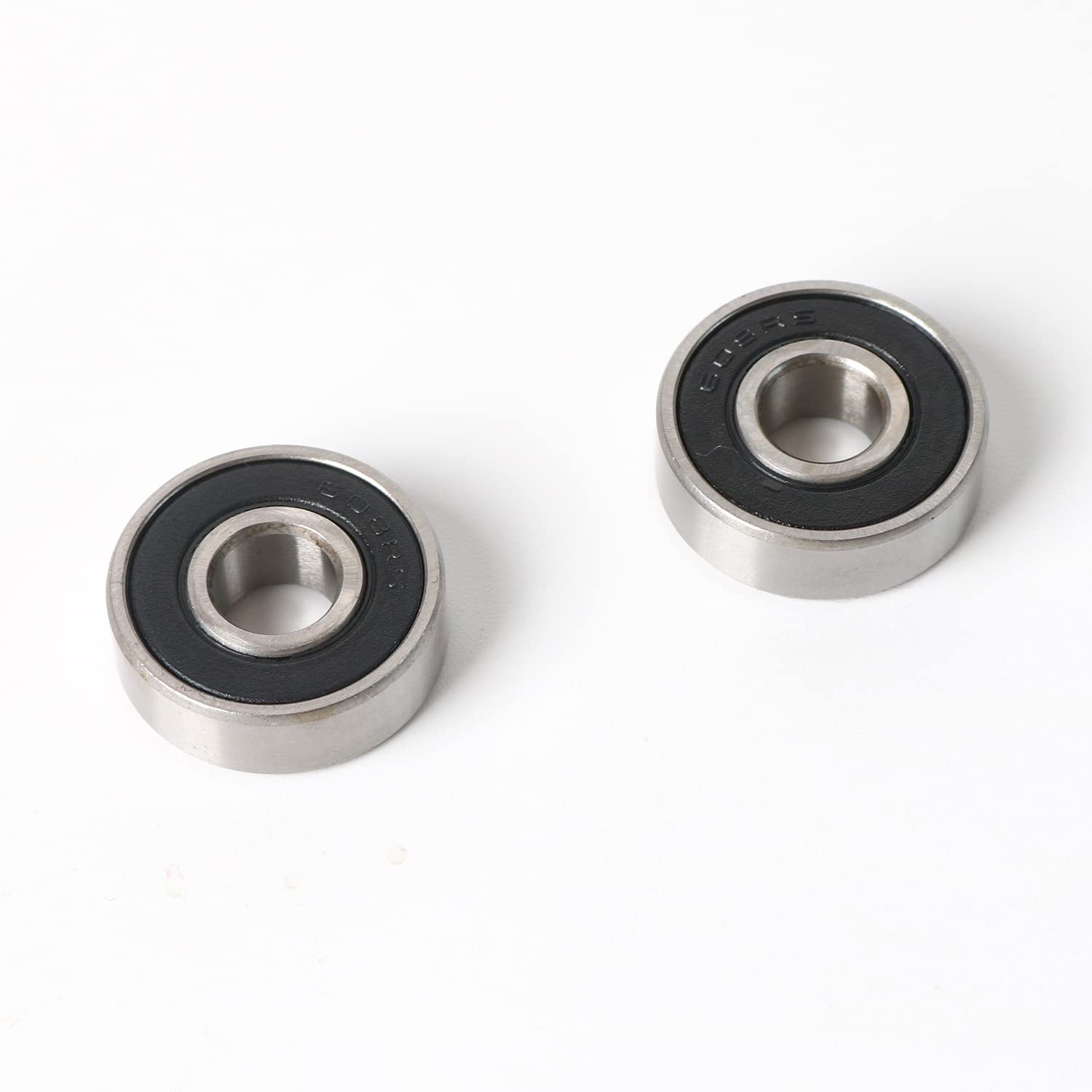 High-Speed ABEC-9 608-2RS Ball Bearings - 10 Pack for Skateboards, Scooters, Blenders & Roller Skates | Durable Sealed Bearings for Smooth Performance in High-Speed Applications