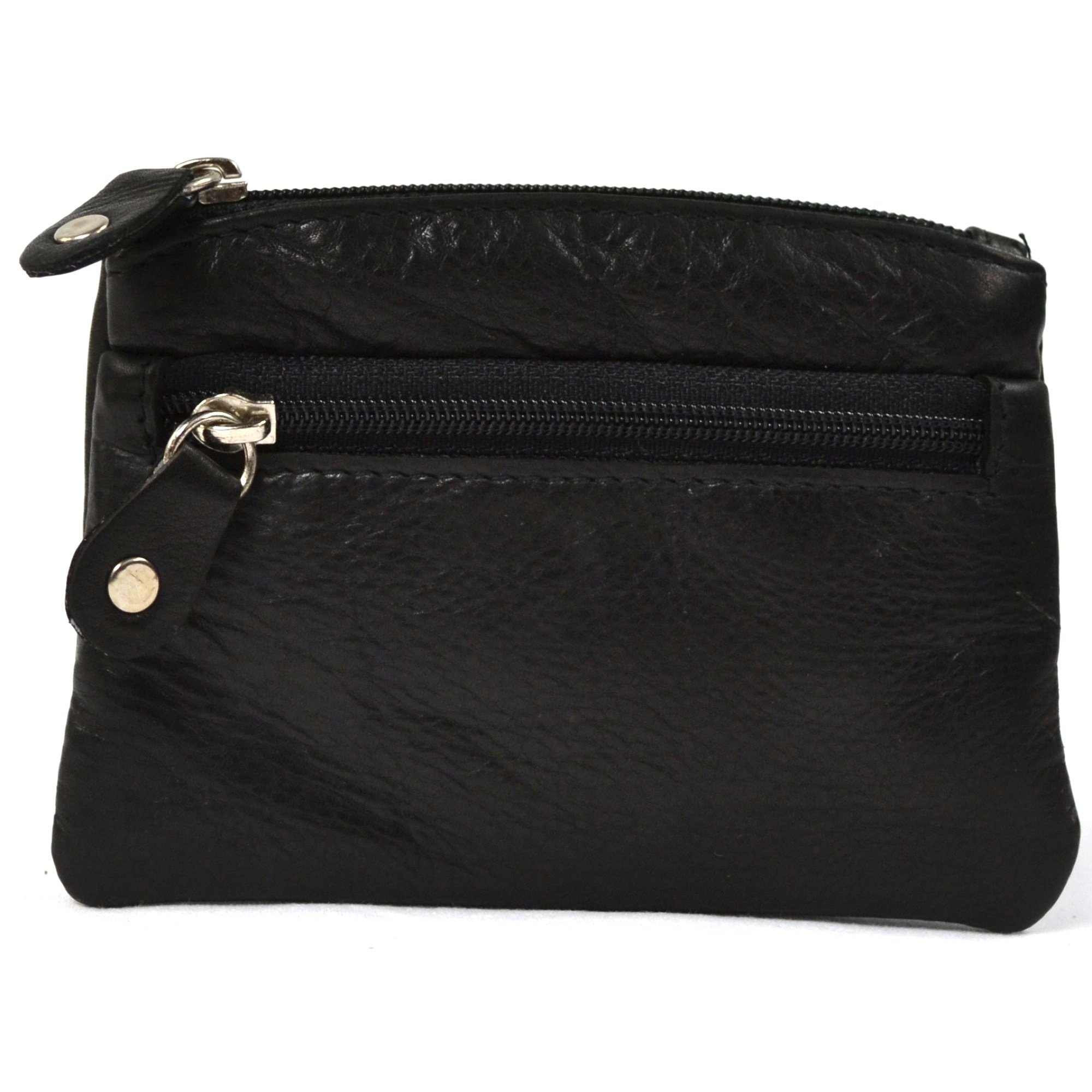 Women's Genuine Leather Wallet & Coin Purse - Ultra Soft Butter Leather - Perfect for Everyday Use, Travel & Gift Giving