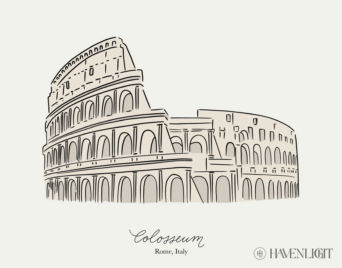 Colosseum By Elise Gomez - Elegant Handmade Jewelry for Women | Perfect for Gifts, Weddings & Special Occasions