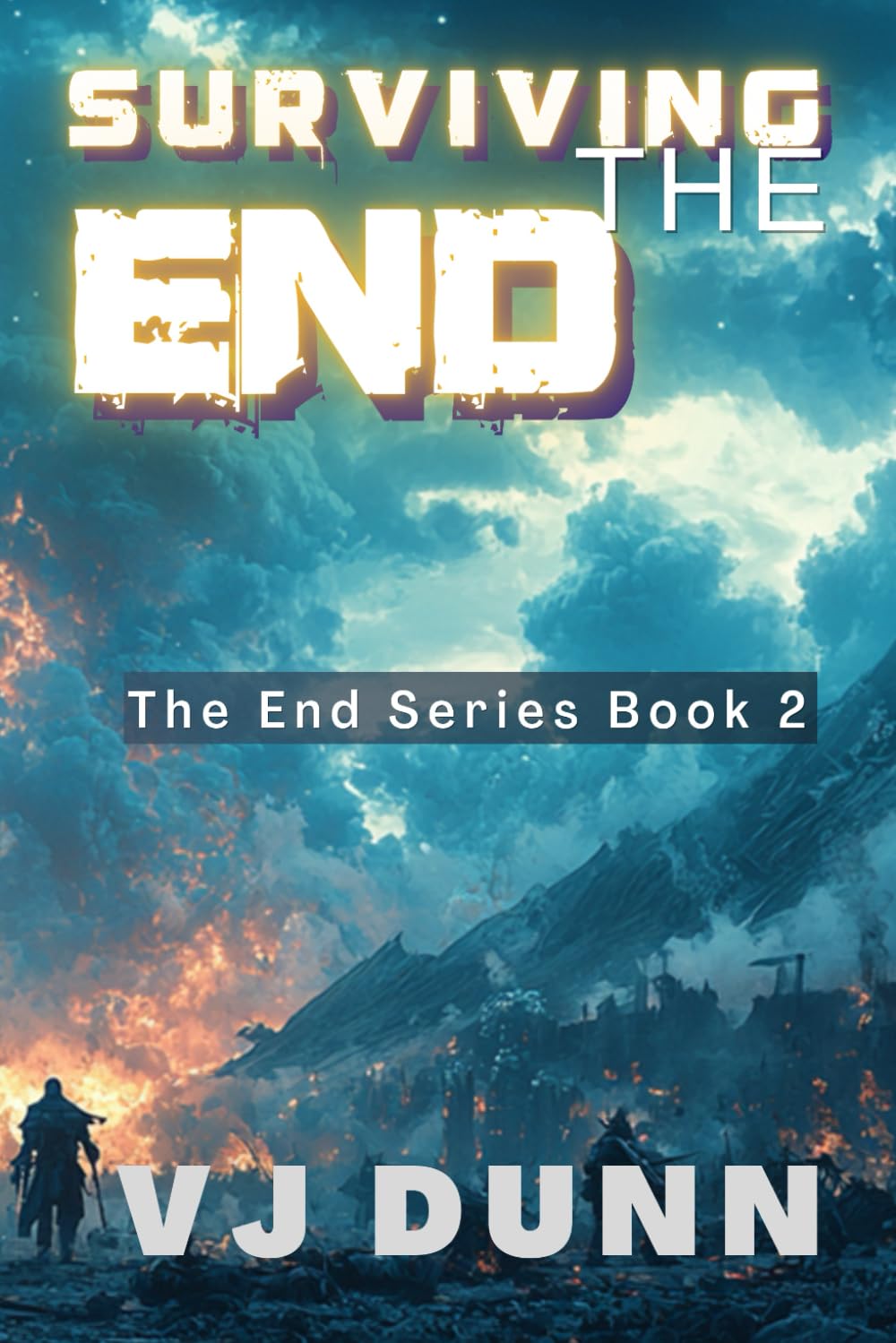 Surviving The End - Ultimate Survival Guide for Outdoor Adventures, Emergency Preparedness & Disaster Readiness | Perfect for Camping, Hiking & Natural Disasters