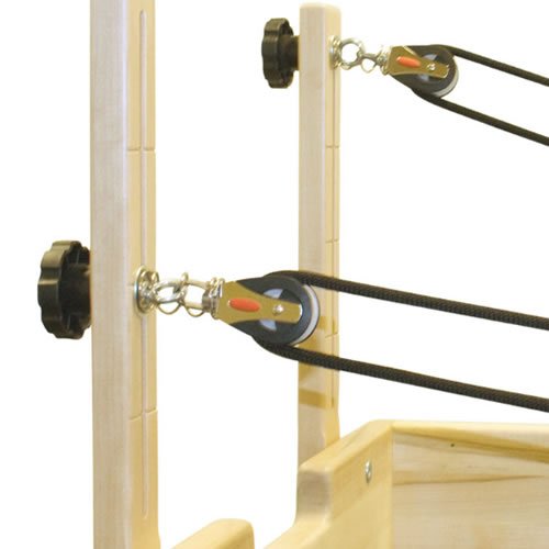 Balanced Body Ropes and Risers Retrofit Kit - Upgrade Your Pilates Equipment for Home & Studio Workouts | Perfect for Reformer Machines & Fitness Training