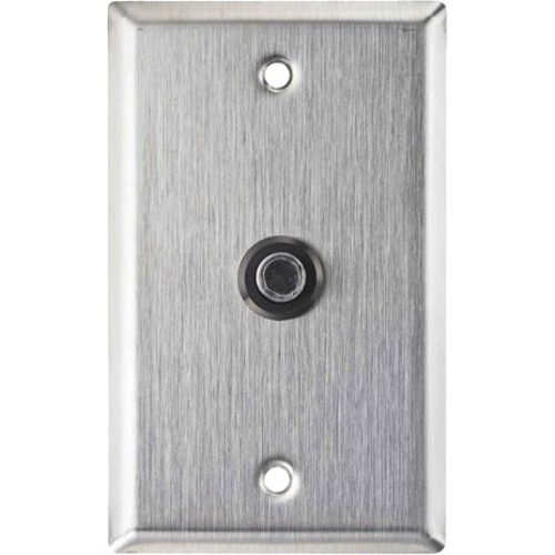 Alarm Controls RP 44P Replacement Face Plate for FA 200 Shunt Switch – Compatible with Security Systems & Alarm Panels – Perfect for Home & Office Safety Upgrades