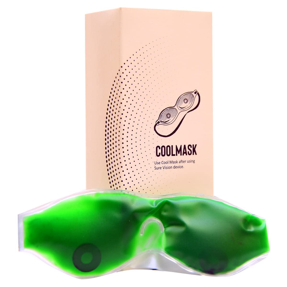 GOPIKA Aloe Vera Cooling Gel Eye Mask - Soothing Ice Pads for Dark Circles, Puffy Eyes & Fatigue Relief | Hydrating & Refreshing Under Eye Treatment for Summer & Sleep Care | Perfect for Travel, Work & Relaxation
