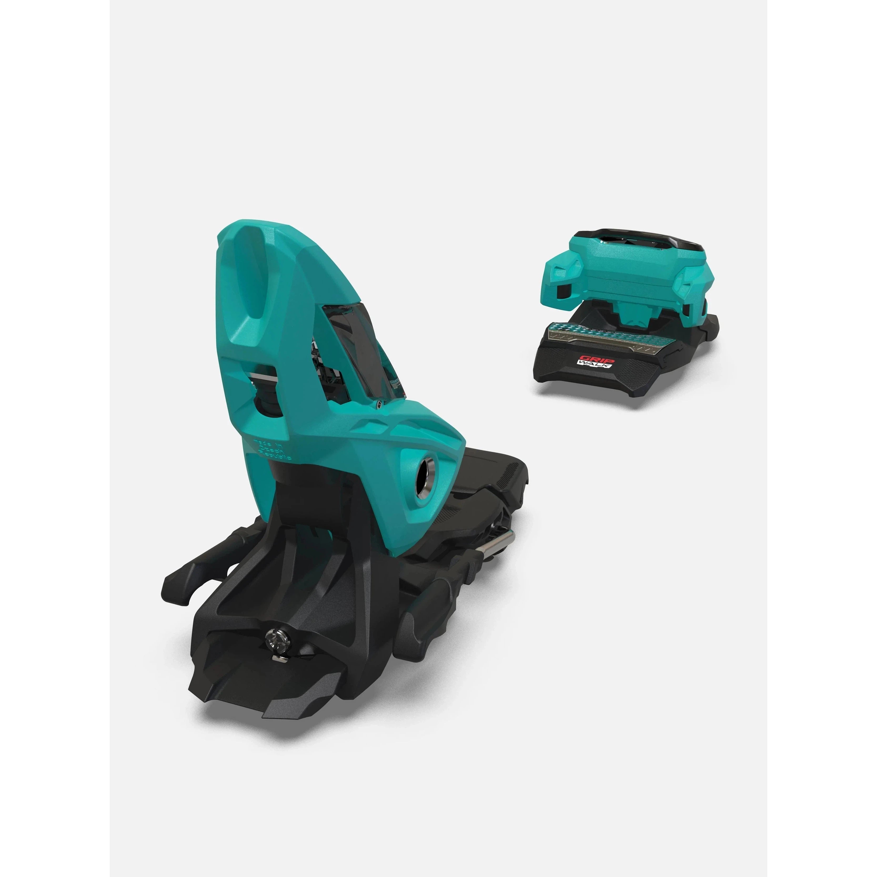 Marker Squire 11 Ski Bindings 2025 - High-Performance Alpine Ski Bindings for All-Mountain & Freestyle Skiing