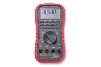Fluke Amprobe AM-160-A Digital Multimeter with True RMS, PC Connectivity for Electrical Testing & Diagnostics | Ideal for Electricians, Engineers & DIY Projects