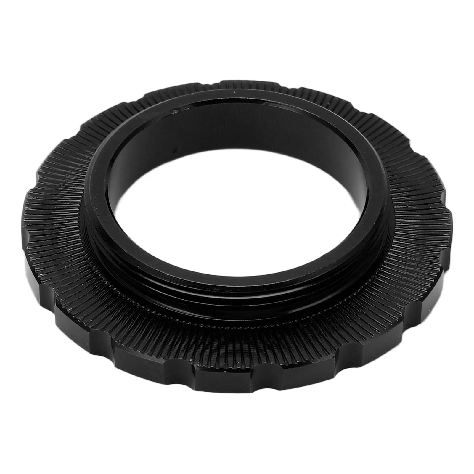 Premium Centerlock Lockring for MTB Bike Wheelset - Durable Hub Barrel Shaft Disc Rotor Lock Ring | Perfect for Mountain Biking & Off-Road Cycling