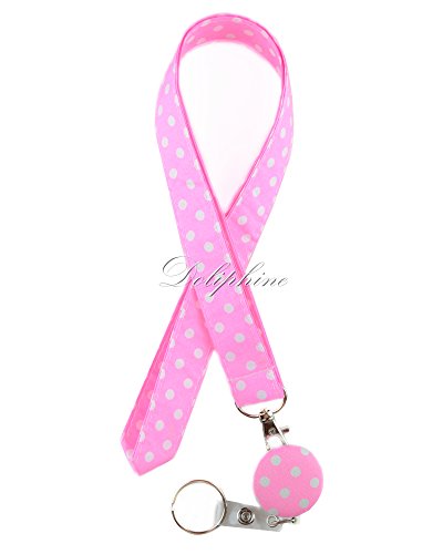 Polka Dots-hot Pink