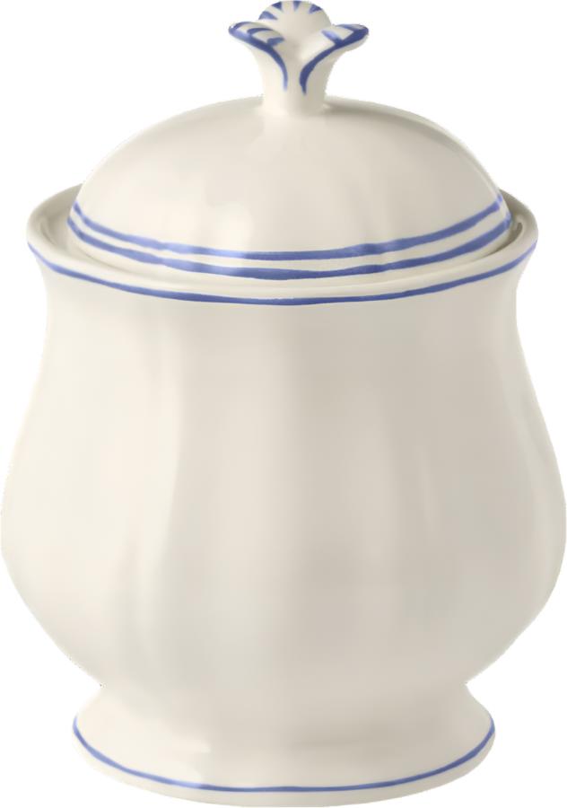 Premium Blue Filigree Tableware Set - Elegant Dinner Plates, Bowls & Cups for Fine Dining, Weddings & Special Occasions