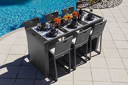 7pc Bar Table