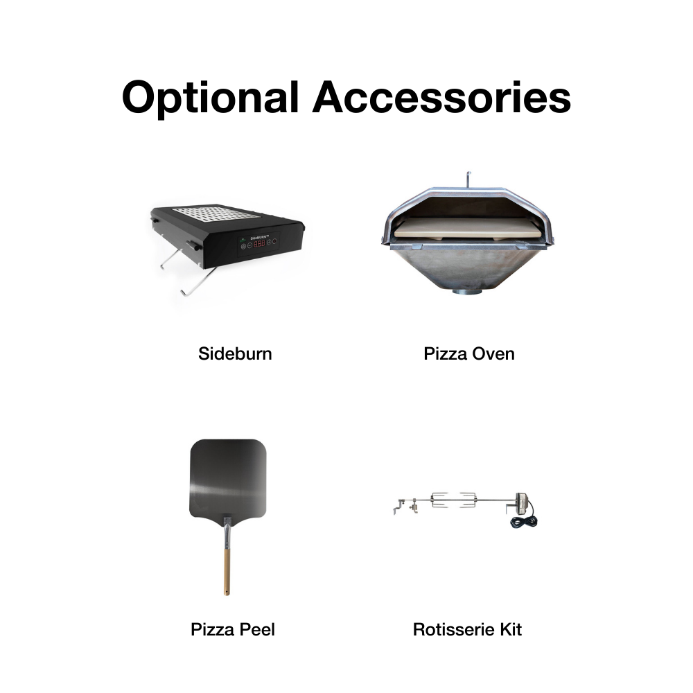 Green Mountain Grills Ledge Prime 2.0 Pellet Grill - Smoker & BBQ Grill with WiFi Control, Perfect for Backyard Grilling, Tailgating, and Outdoor Cooking