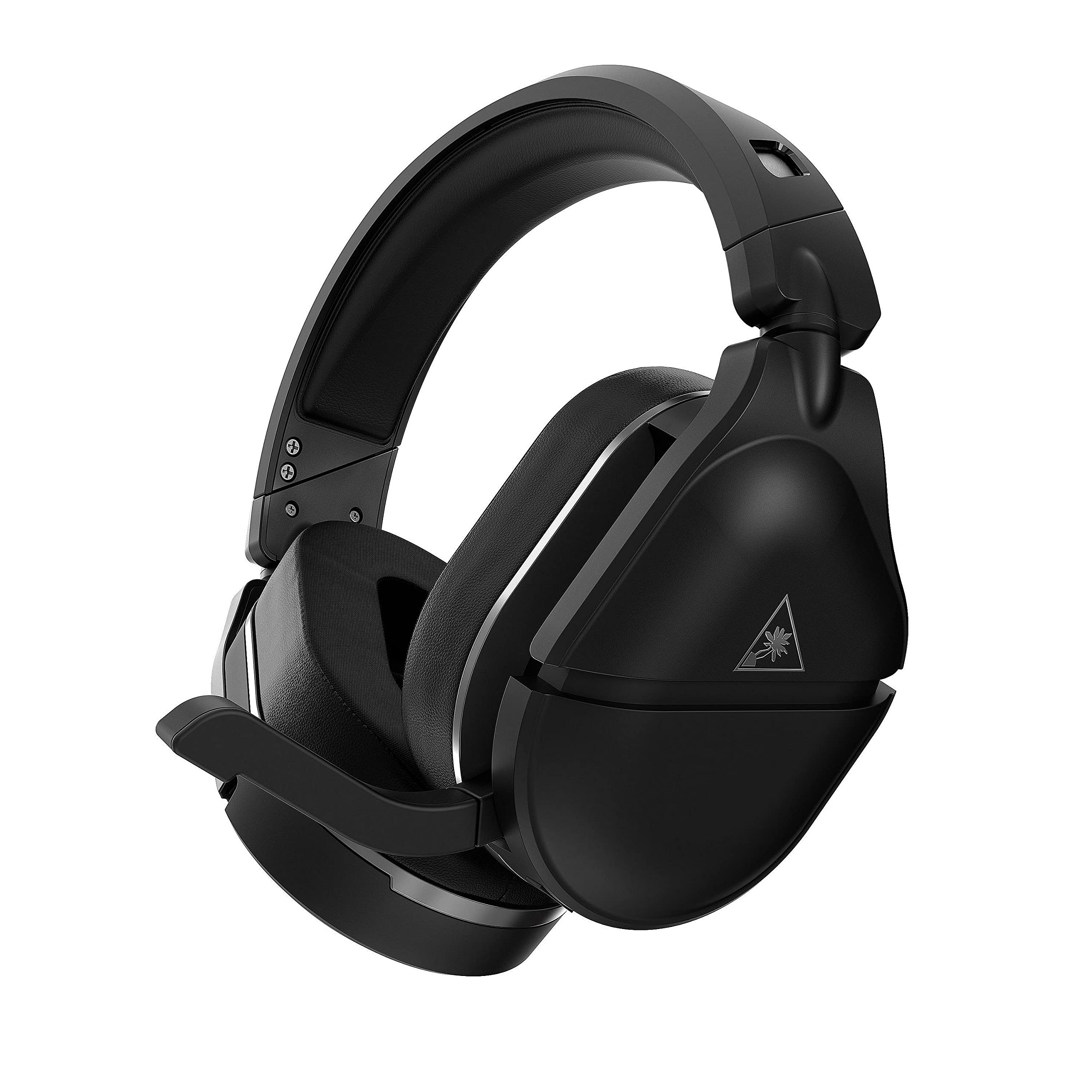 Turtle Beach Stealth 700 Gen 2 MAX Wireless Gaming Headset for PS5, PS4, Nintendo Switch & PC - Bluetooth, 50mm Nanoclear Speakers, 40+ Hour Battery - Black (Renewed) - Perfect for Multiplatform Gaming & Online Chat