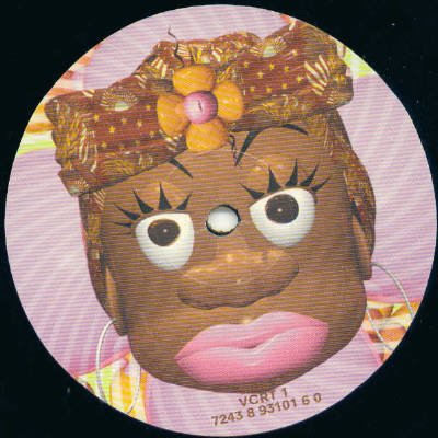 Fee Fi Fo Fum Vinyl 12'' – Limited Edition Record for DJs & Music Collectors – Perfect for Home Listening & Club Sets