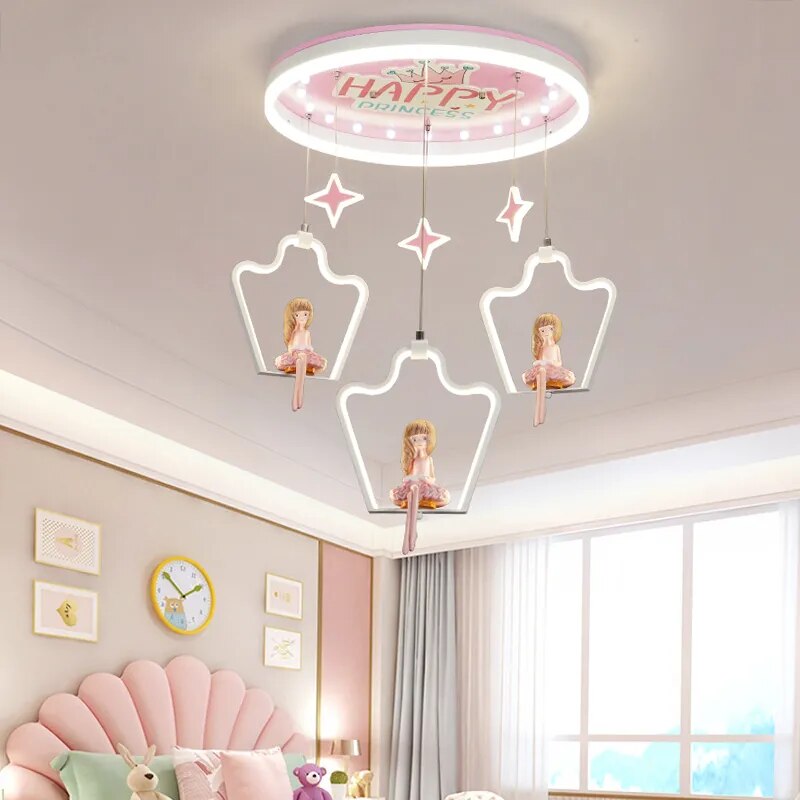 Elsa Frozen Themed Night Light for Girls - Kids Nursery Room Decor, Bedside Lamp for Bedroom, Birthday Gift for Toddlers & Children - Perfect for Bedtime, Playtime & Disney Princess Themed Rooms