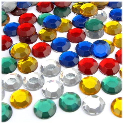Mix of All Available colors