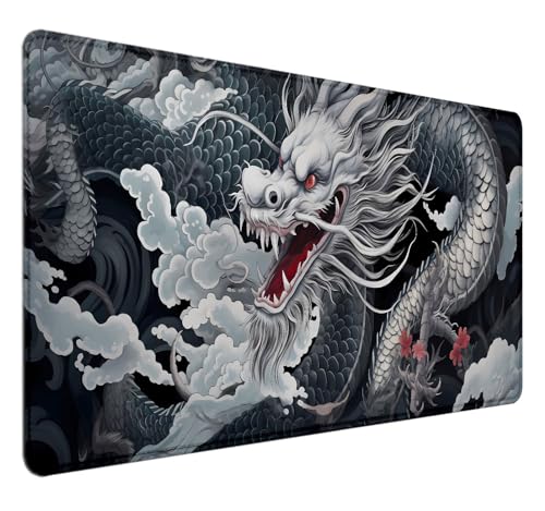 Chinese White Dragon
