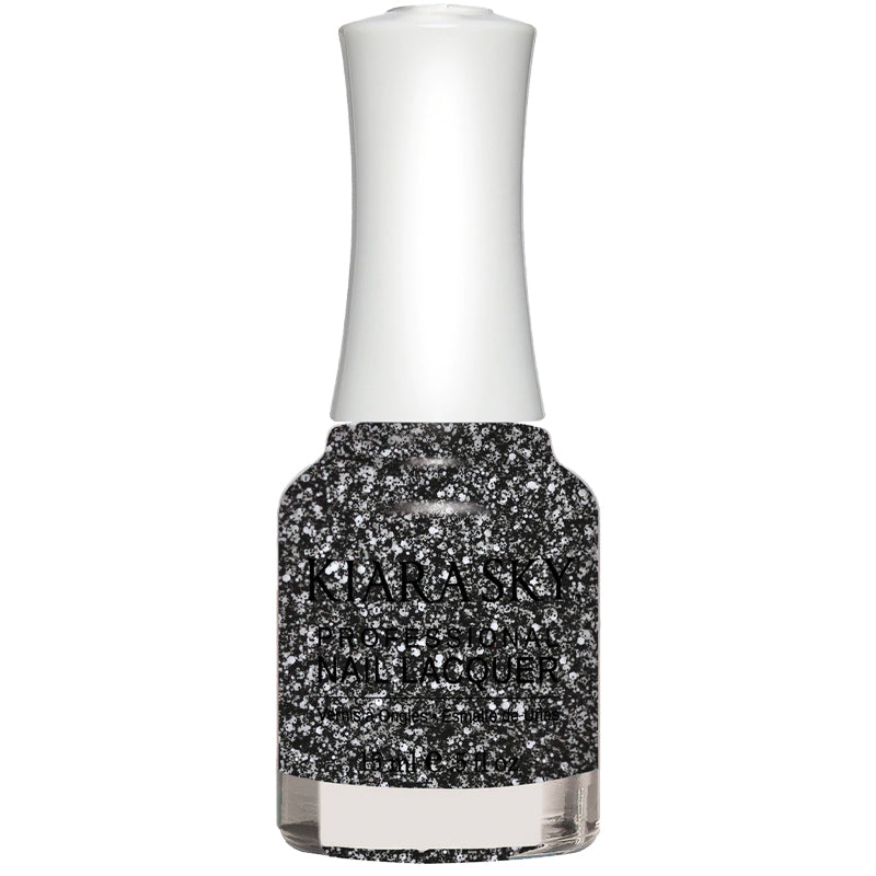 N462 Graffiti Nail Lacquer - Long Lasting Gel Nail Polish for Women - Perfect for Manicures, Pedicures & Nail Art Designs