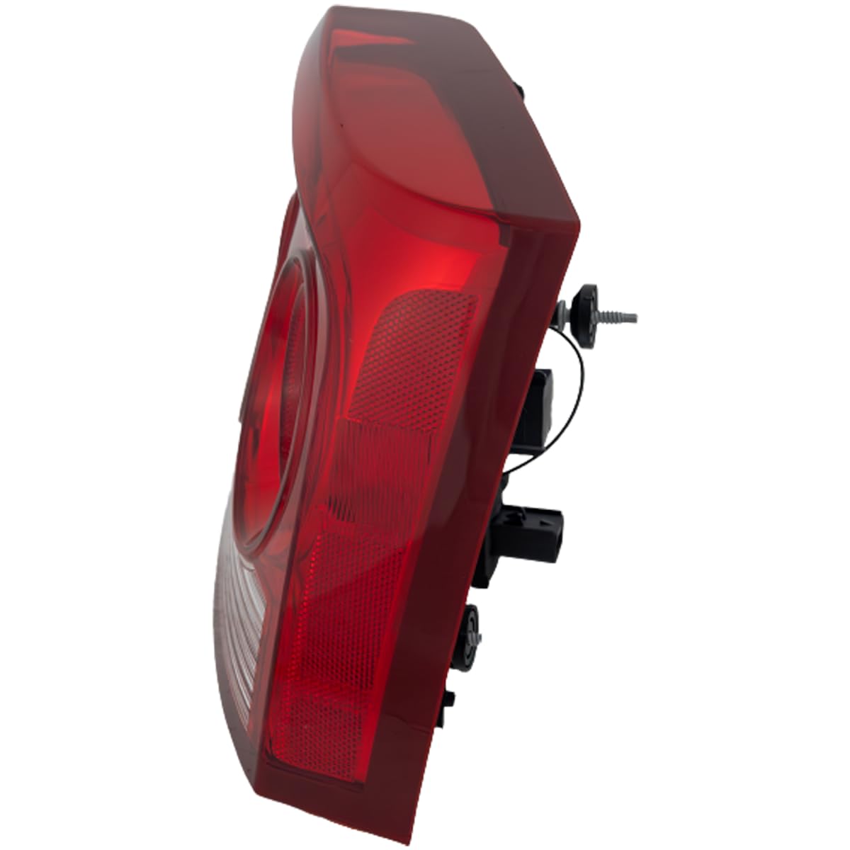 BAP Compatible Charger 09-10 Tail Lamp RH Assembly - Replacement Right Rear Light for Dodge Charger 2009-2010 Models - Perfect for Night Driving & Enhanced Vehicle Safety