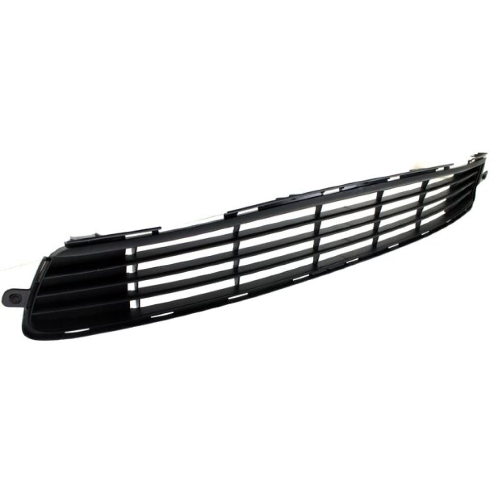 2011-2013 Toyota Corolla Sedan Front Bumper Grille Replacement - Compatible with Base CE LE S L XRS Models | Lower Center Grill Cover for Enhanced Vehicle Protection & Style | Perfect for Daily Commuting & Car Customization