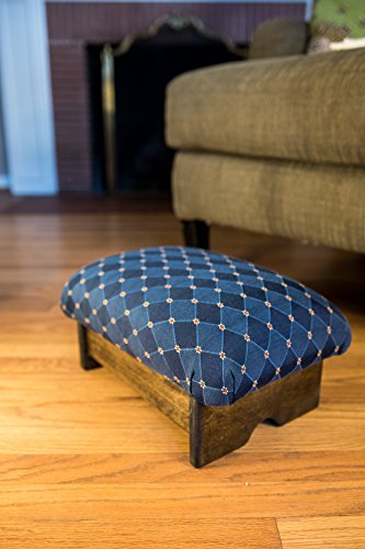 Rhapsody in Blue- Walnut