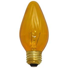 Technical Precision 40FM/A LED Light Bulbs 2-Pack - Energy Efficient Replacement for Batteries & Bulbs | Perfect for Home, Office & Emergency Lighting