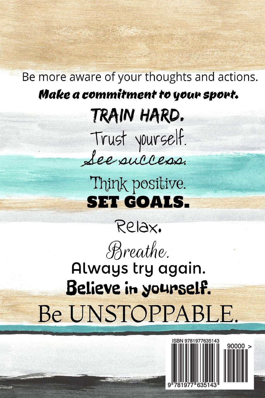 Unstoppable: The Mentally Tough Gymnast - Inspiring Story for Athletes & Coaches | Perfect for Sports Motivation & Mental Training