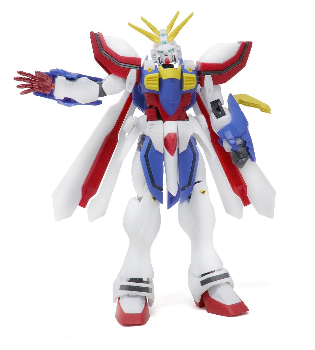God Gundam GF13-017NJ II Model Kit - High-Quality Gundam Action Figure for Collectors & Anime Fans | Perfect for Display, Gifts & Battle Scenes