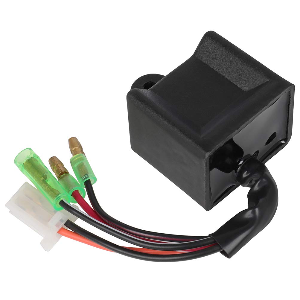 SCITOO CDI BOX Module Ignition Coil for Motorcycle ATV Dirt Bike - High Performance Replacement Part for Smooth Engine Start & Acceleration