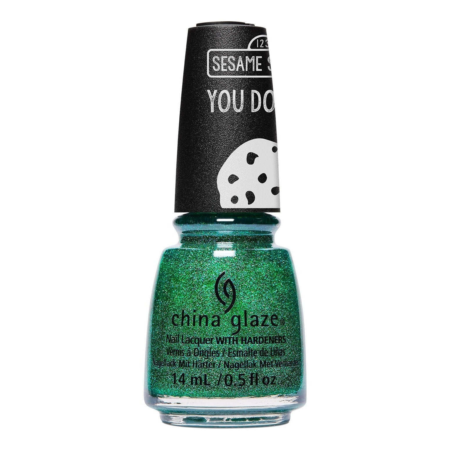 China Glaze Free To Be Sesame Nail Polish - 0.5 oz / 14.7ml (Color #84676) - Long Lasting Vegan Nail Lacquer for Salon Quality Manicures at Home