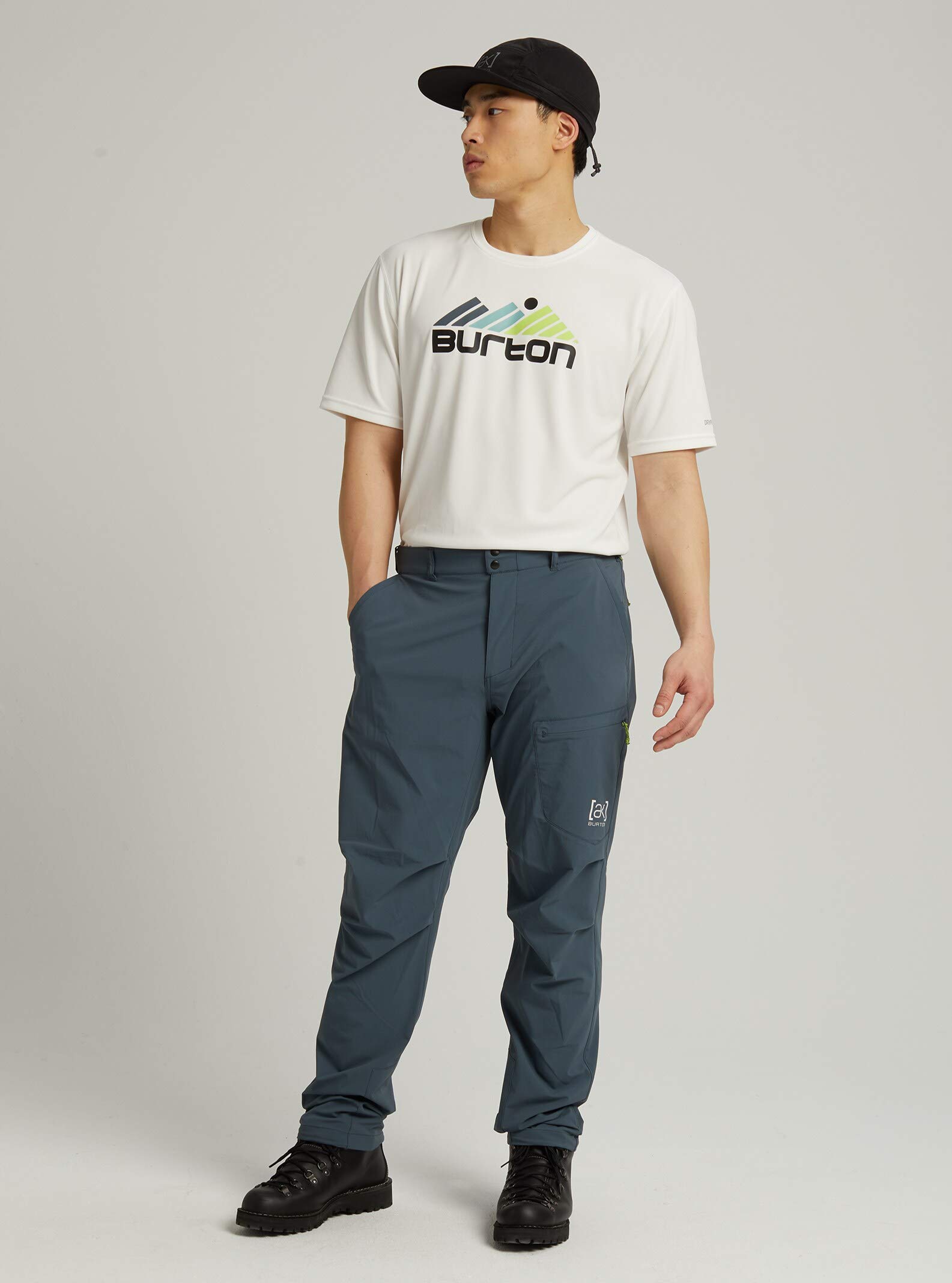 Burton Men's Ak Airpin Pant - Waterproof Snowboard Pants for Men - Winter Skiing & Snowboarding Gear - Perfect for Cold Weather & Outdoor Adventures