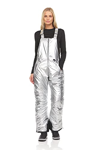 Metallic Silver