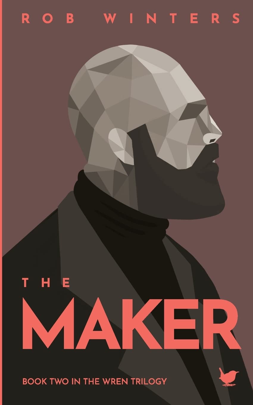The Maker (The Wren Trilogy) - Fantasy Adventure Novel for Teens & Adults - Perfect for Book Clubs, Gifts, and Fantasy Lovers