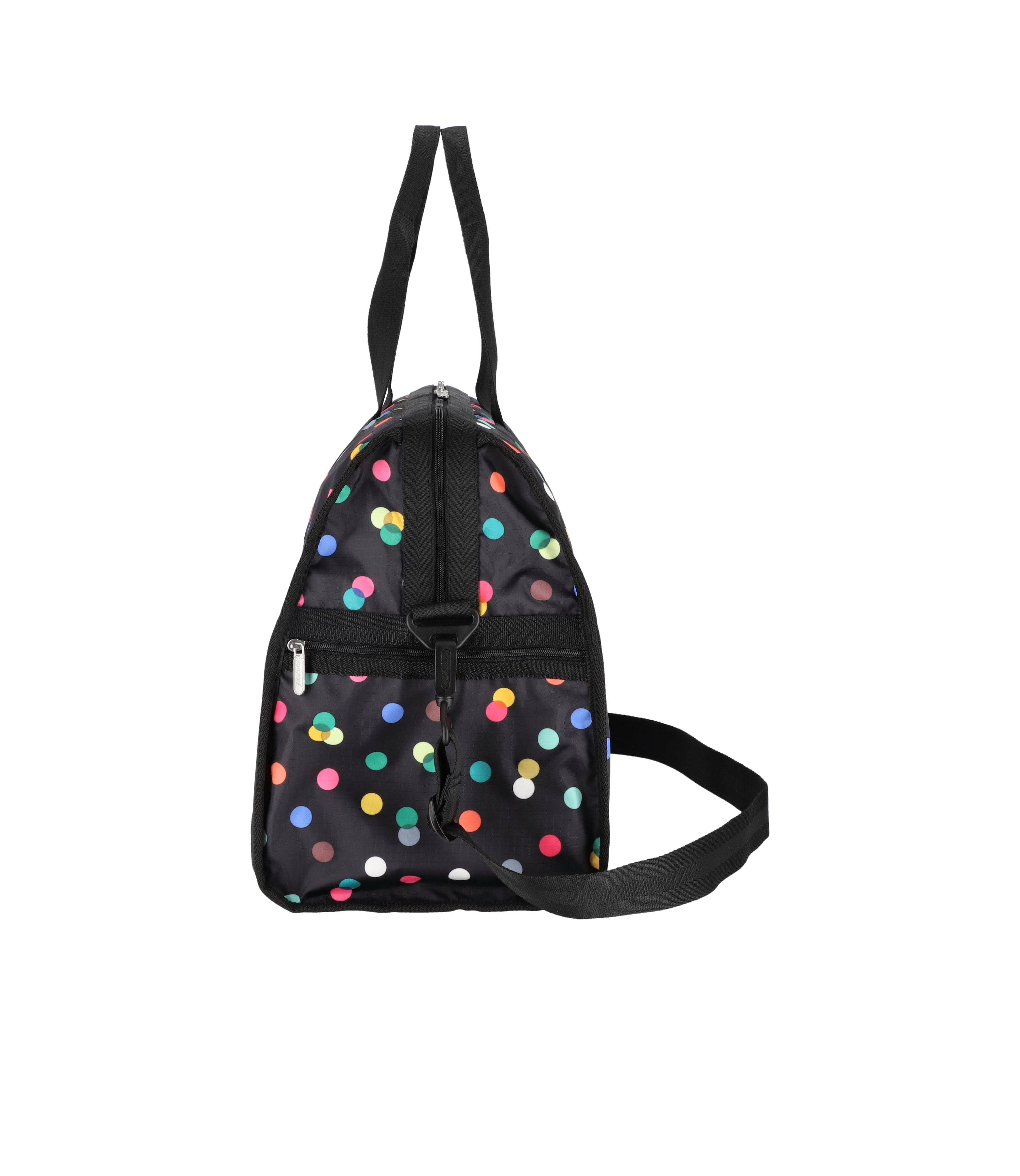 Deluxe Large Weekender Bag - Stylish & Spacious Travel Tote for Women - Perfect for Weekend Getaways, Gym, Work & Overnight Trips