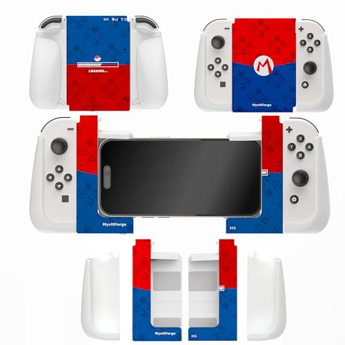 Classic Red & Blue