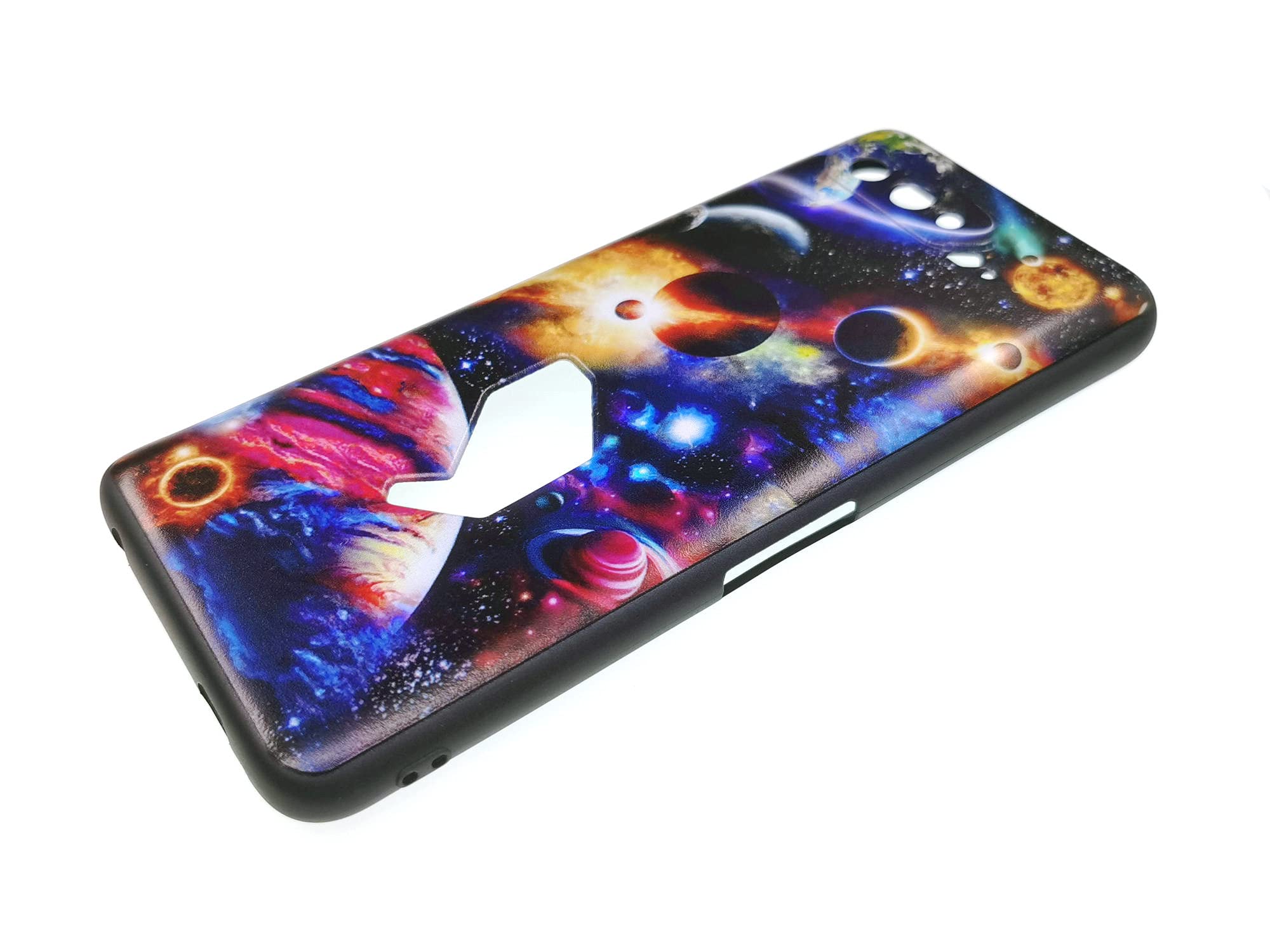 Premium Shockproof TPU Case for Asus ROG Phone 5 - Soft Flexible Protective Cover with Military-Grade Drop Protection | Perfect for Gaming, Outdoor Activities & Daily Use