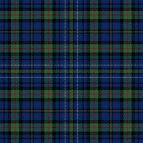 G J Nelson Tartan Plaid Scarf - Classic Scottish Wool Wrap for Men & Women - Perfect for Winter, Fall Fashion & Outdoor Activities