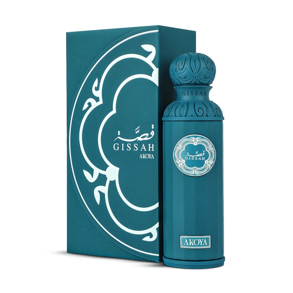 Premium Akoya Eau De Parfum 200ml - Long-Lasting Luxury Perfume for Women & Men, Perfect for Date Nights, Special Occasions & Daily Wear