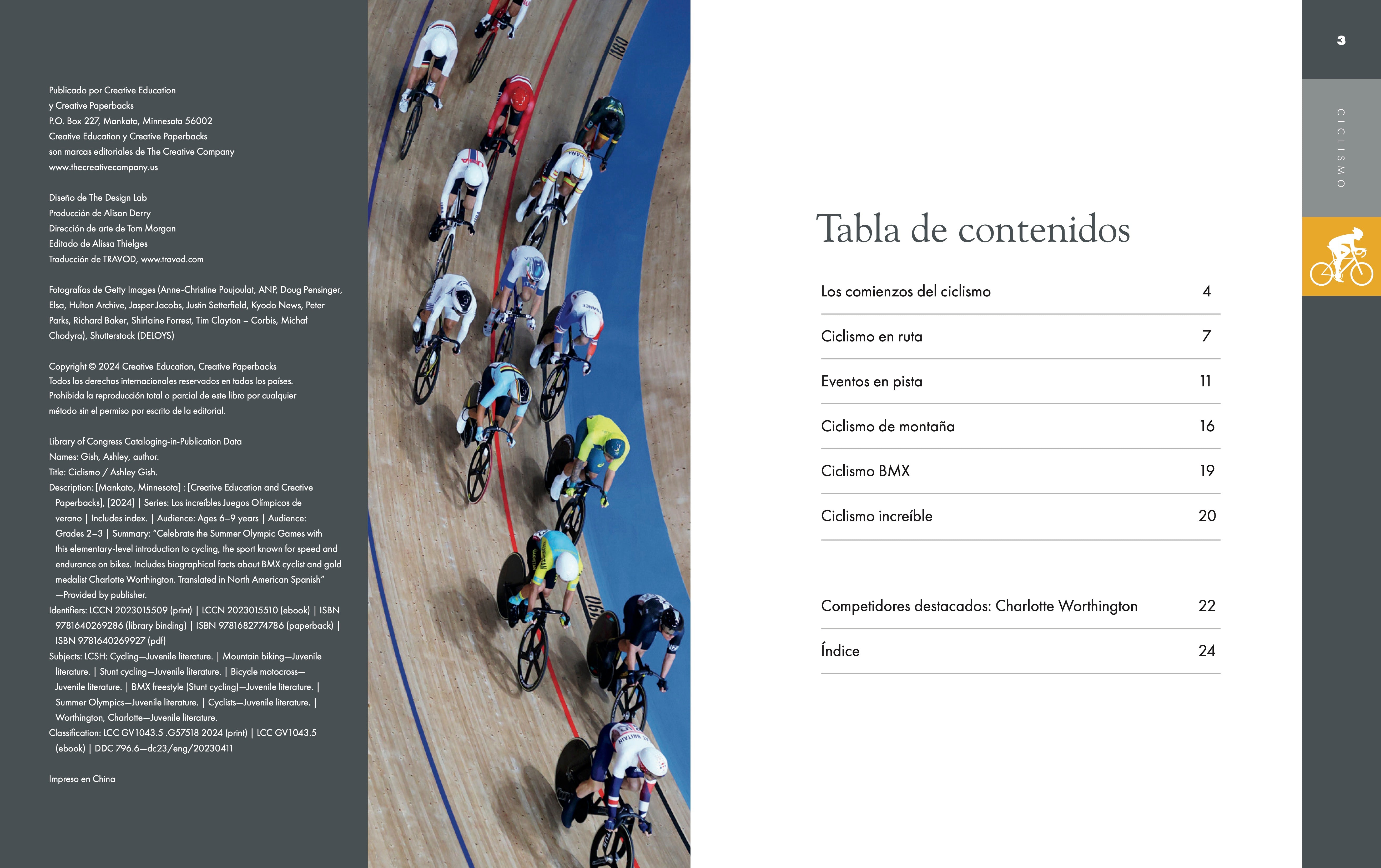 Cycling Book 9781640269286 - Ultimate Guide for Bikers & Enthusiasts | Perfect for Training, Commuting & Adventure Rides