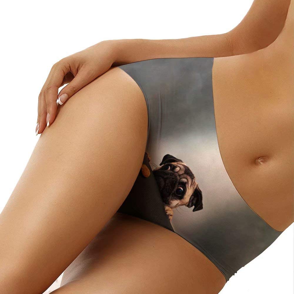 Sexy Women's Underwear Briefs - Funny Bachelorette Party Panties - Breathable Hipster Panty for Women - Perfect for Bachelorette Parties, Girls Night Out & Romantic Occasions